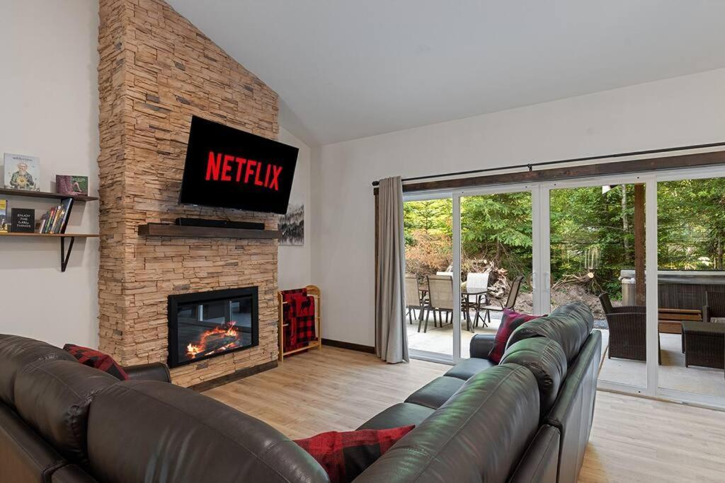 אשפורד Luxe Mt. Rainier Lodge W/ Hot Tub-Ac-Game Room מראה חיצוני תמונה