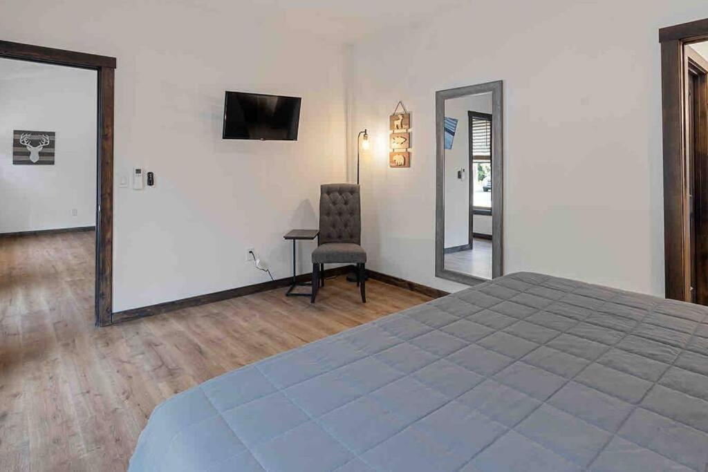 אשפורד Luxe Mt. Rainier Lodge W/ Hot Tub-Ac-Game Room מראה חיצוני תמונה