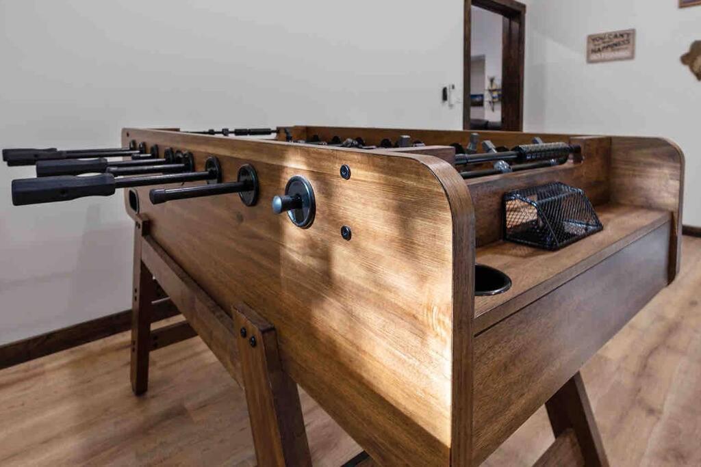 אשפורד Luxe Mt. Rainier Lodge W/ Hot Tub-Ac-Game Room מראה חיצוני תמונה