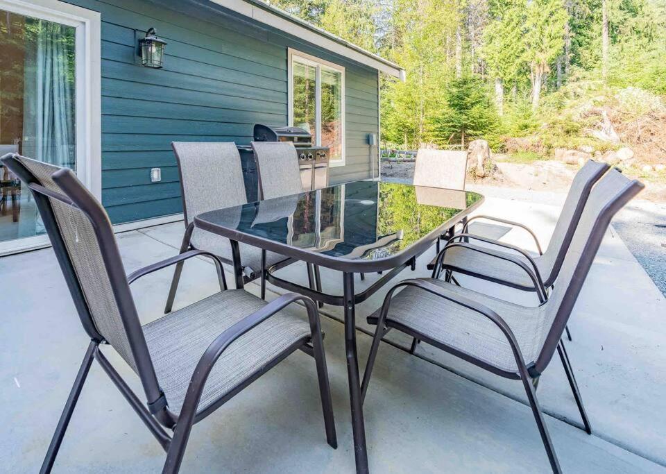 אשפורד Luxe Mt. Rainier Lodge W/ Hot Tub-Ac-Game Room מראה חיצוני תמונה