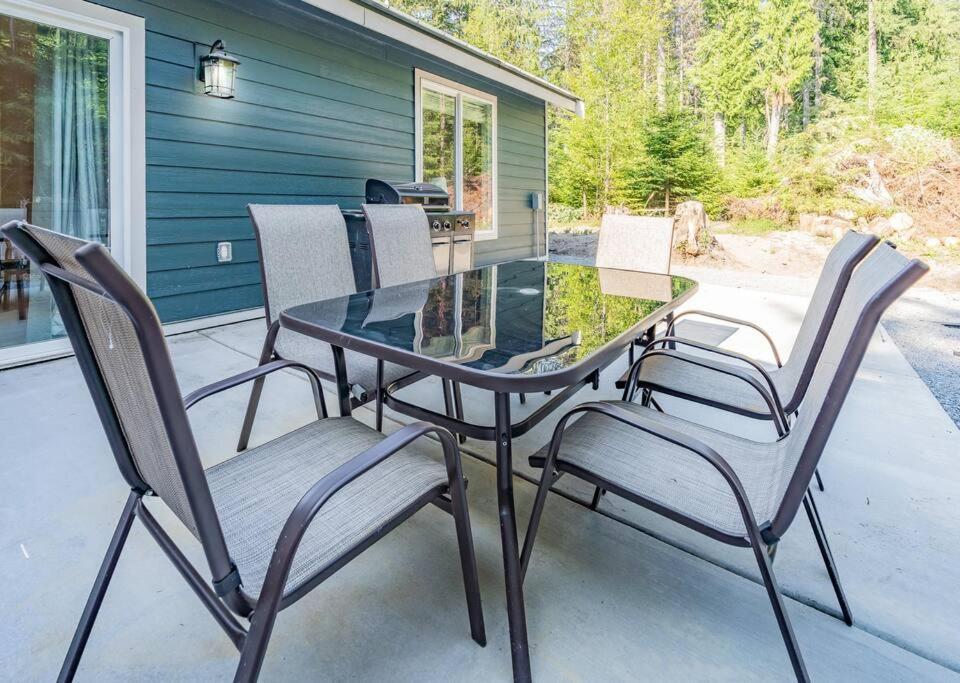 אשפורד Luxe Mt. Rainier Lodge W/ Hot Tub-Ac-Game Room מראה חיצוני תמונה